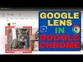 Google Lens in Chrome How to Search Any Image Easily