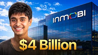 How A Middle Class Indian Boy Created India's Biggest AI Company From Nothing | In Mobi AI Business