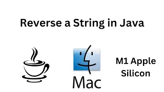 Reverse String in Java 8 Program using For Loop