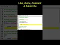 Actual String program in Perl