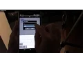 Using DroidScript on a mobile phone