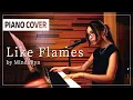 Download Lagu Like Flames (TV size) Piano Solo live session | performed by MindaRyn