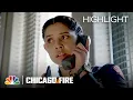 Kidd Thinks Fast to Help a Girl in Danger - Chicago Fire