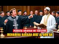 Download Lagu GEGER‼️ PENDETA KRISTEN INI MASUK ISLAM KARENA TAHU MAKNA AYAT INI - SEJARAH ISLAM