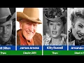 Gunsmoke 1955 Cast Then And Now 2026