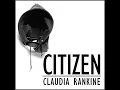 Citizen An American by Claudia Rankine Full book