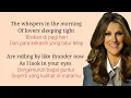 The Power Of Love - Celine Dion ( lirik dan terjemahan )