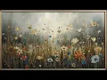 Rustic Wildflower Farmhouse Wall Art Textured Paint Canvas Aesthetic 8 Timeless Luxury Displays