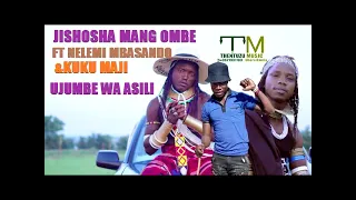 jishosha mangombe ft nelemi mbasando u0026 kuku maji official audio by the ntuzu music