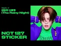 NCT 127 '내일의 나에게 (The Rainy Night)' (Official Audio) | Sticker - The 3rd Album