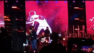 عمرو دياب هيعيش يفتكرني لايف حفلة المنارة ٢٩ فبراير ٢٠٢٠ 