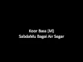 Download Lagu Koor Bass (M) - SabdaMu Bagai Air Segar
