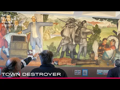 MVFF45 - TOWN DESTROYER - Official Trailer