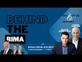 Behind the Bima - Ben Shapiro and His Father on War Peace Music and Everything In Between