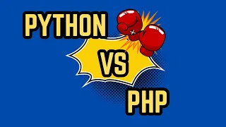Python vs PHP Which is Best in 2025