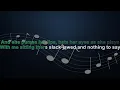 Out of My League - Stephen Speaks (Full Band Karaoke) Male Key - Instrumental