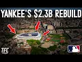 Why Yankee Stadium s 2 3B Rebuild Divided Baseball TFC Stadiums