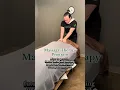 Is a Career in Massage Therapy Right for You