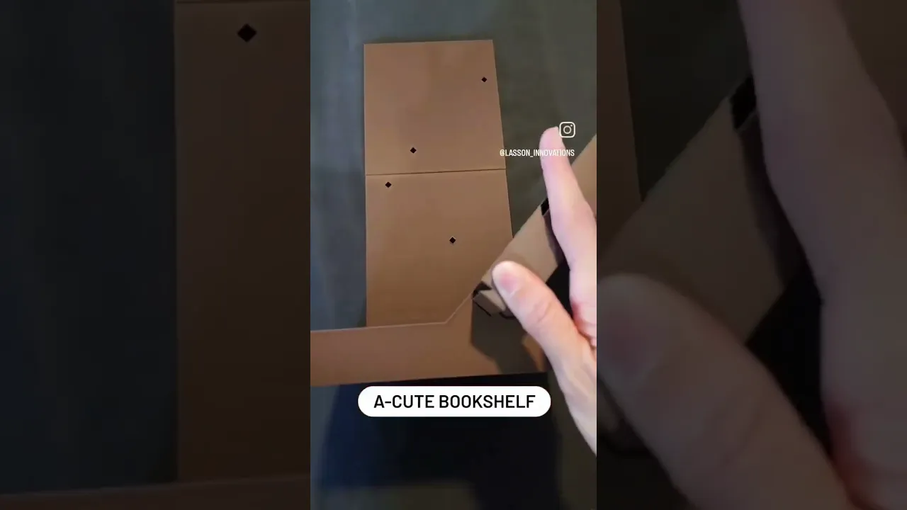 A-Cute Book Shelf video thumbnail