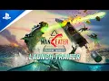 Maneater Truth Quest - Launch Trailer PS5 PS4