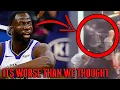 Leaks of Draymond Green Punching Jordan Poole