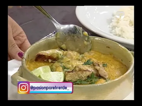 Hoy preparamos cazuela de pescado