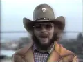 Hank Williams Jr. and The Legendary Bama Band On the USS  Constellation 1984 TV Special.