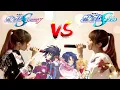 Lagu MEDLEY!!【機動戦士ガンダムSEED vs SEED DESTINY】メドレー/cover by ひろみちゃんねる
