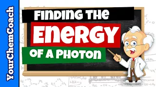 Calculating Photon Energy With Planck S Equation 
