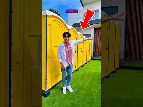 ¿Que Retrete Es El Correcto? #kpopedit #humor #kpopedit #shorts #kpopdemonhunters #kpopshorts