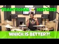 TRADITIONAL vs MATCHED GRIP - Which Is Better