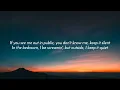 SZA - Low (Lyrics)