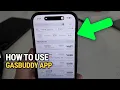How To Use the GasBuddy App Complete Guide