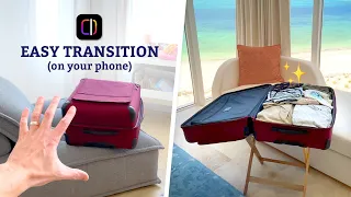 Can I Edit This Transition in 10 Minutes?