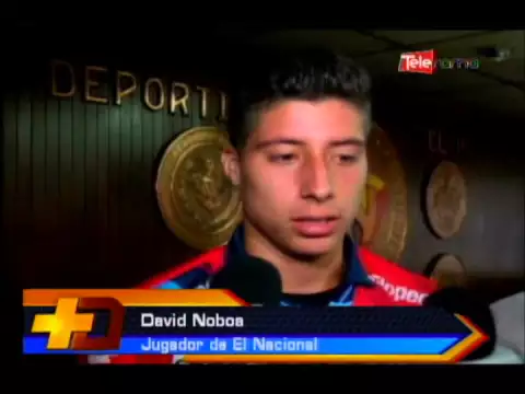 El Nacional suma dos refuerzos para presente temporada