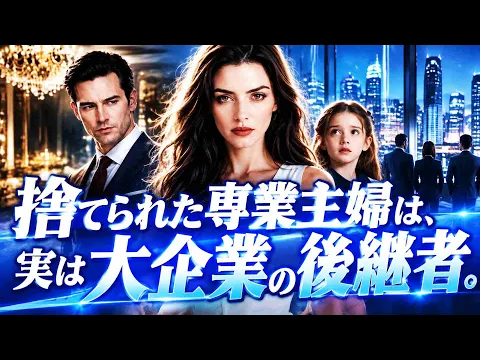 被你抛弃的家庭主妇,是你的老板 第3集