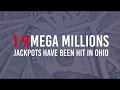 Mega winners are all across Ohio