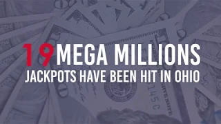 Mega winners are all across Ohio