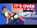 The Silent Collapse of Traditional Office Work