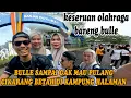 Download Lagu KESERUAN OLAHRAGA BARENG BULLE WULLAN KAKA IPAR‼️BANYAK YANG GEMEZ GEMEZ🤣