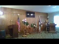 LulaBelle Fuller Celebration of Life Service