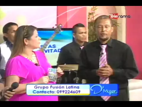 Grupo Fusión Latina