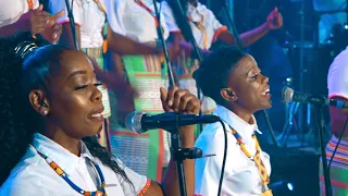 worship house to your throne feat tiyani official video 