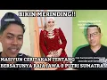 Download Lagu KODE UNTUK KELUARGA FAUZANA!! MASIYUN CERITAKAN BERSATUNYA RAJA JAWA \u0026 PUTRI SUMATRA 