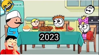 نكت حموكشة الاصلي نكت مضحكة جديدة تضحك جدا 2023 