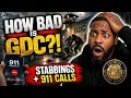 Stabbings Inside GDC And Nobody s Talking About It