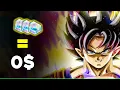 dragon ball legends cc generator how to grind chrono crystals in dragon ball legends