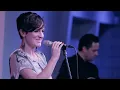 Sara Gazarek Band performs "No Moon At All"