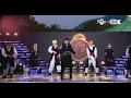[K-Choreo 8K] PARK WOO JIN Fancam 'STAMINA' (PARK WOO JIN Choreography) @MusicBank 10/26/16