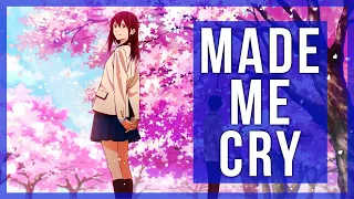 this anime made me cry i want to eat your pancreas